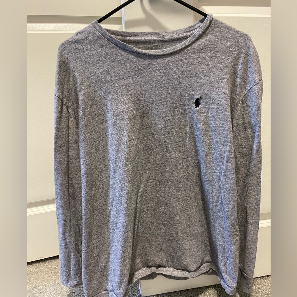US POLO LONGSLEEVE